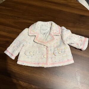 Baby girl vintage Janie and jack blazer